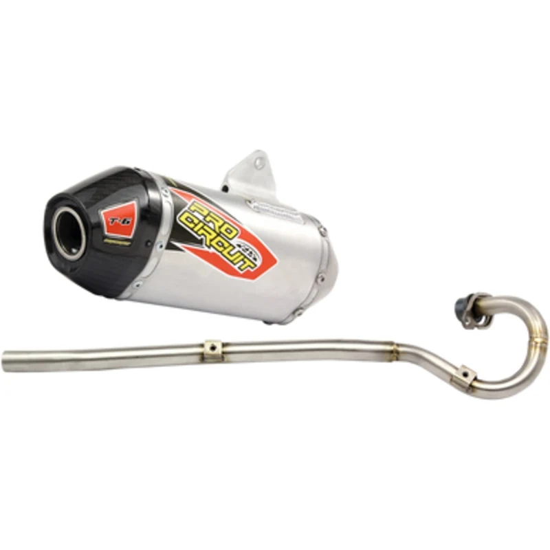 Pro Circuit T-6 Exhaust System Honda CRF125F 2014-2018 0111312F